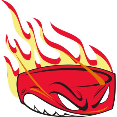 HOCKEY FLAME RQC Thumbnail