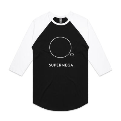 Supermega Circles 3/4 B&W Thumbnail