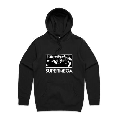 Supermega Hood Unisex Thumbnail