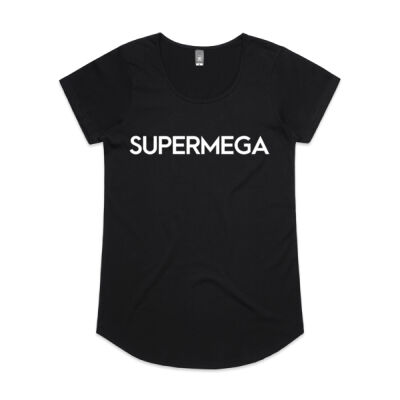 Supermega Logo Female Thumbnail