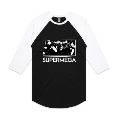 Supermega Picture 3/4 B&W Thumbnail