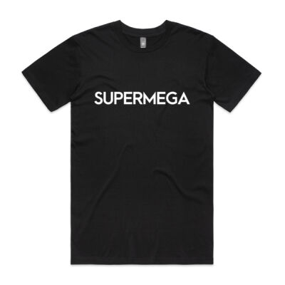 Supermega Logo Male Thumbnail