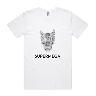 Hitting The Head Black on White  Thumbnail