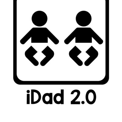 000284 Idad Idaddy 2 0 new dad of TWINS wtp Thumbnail
