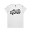 AS Colour - Women's Maple Tee Thumbnail
